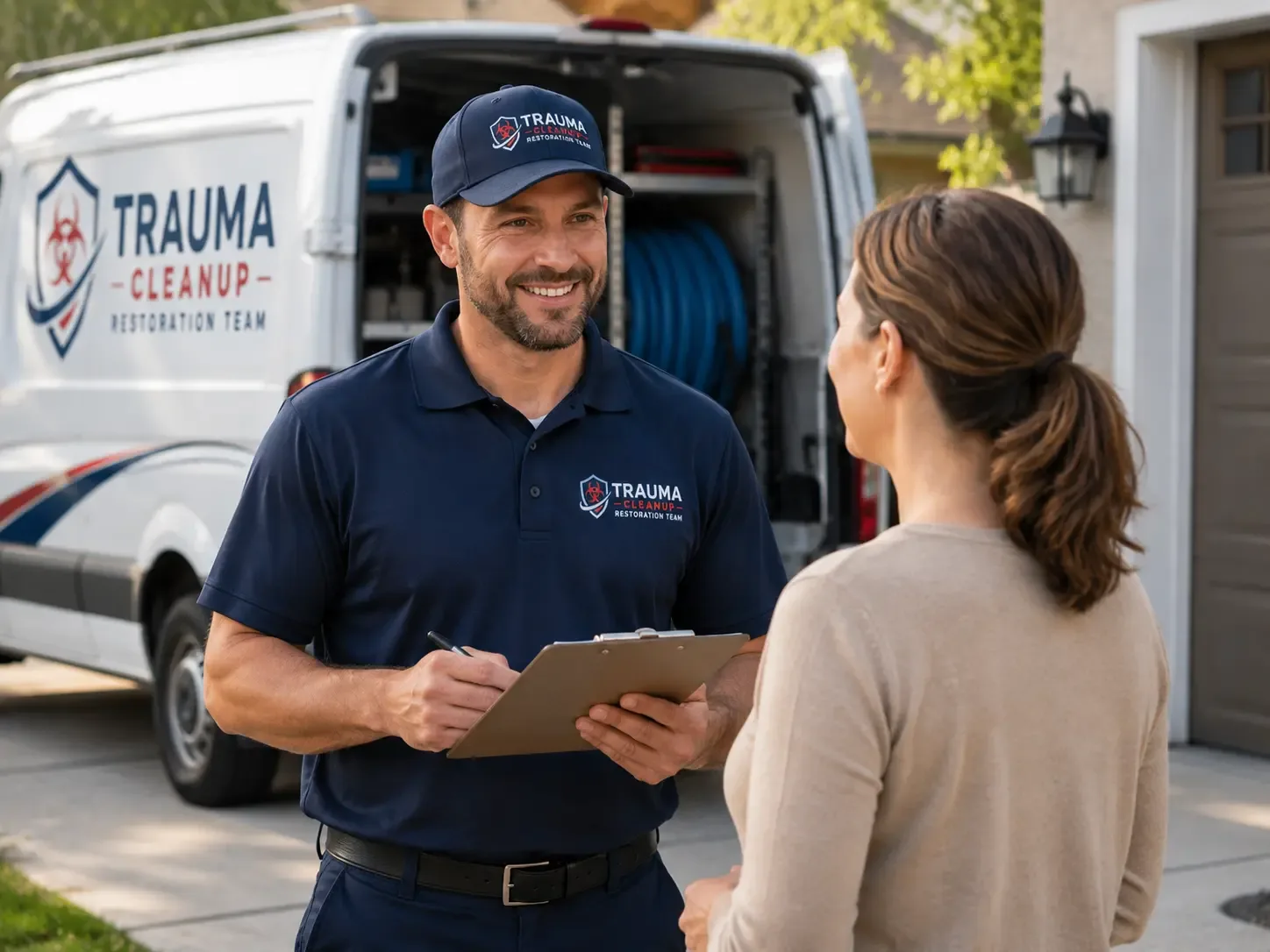 Trauma Cleanup Courtland, CA FAQs